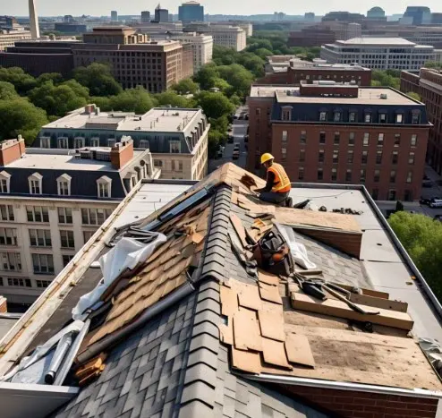 Stop Leak Roofing Installation & Repair — customer photo 2