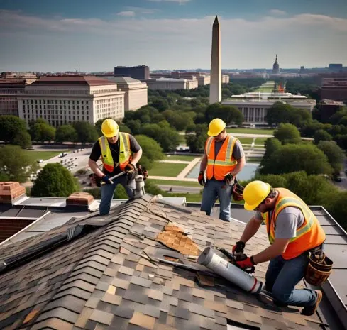 Stop Leak Roofing Installation & Repair — customer photo 1
