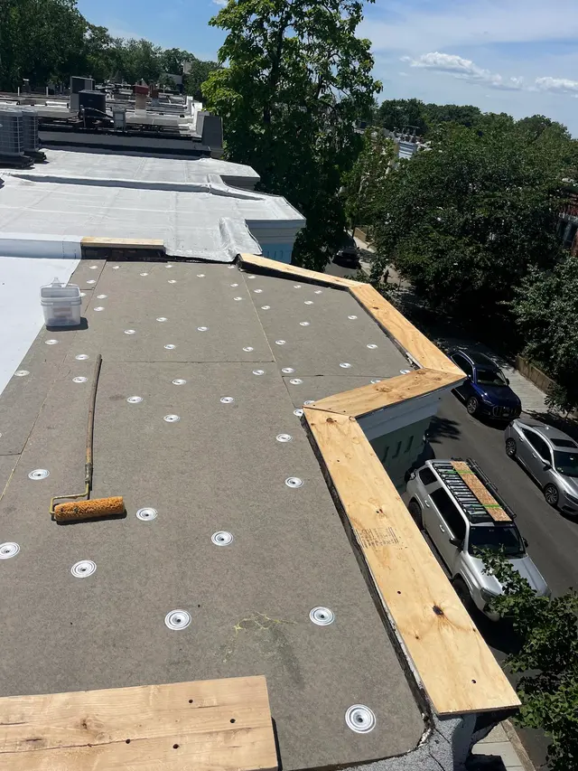 Capitol Improvements Washington DC - Roofing | Siding | Doors — photo from the business 7