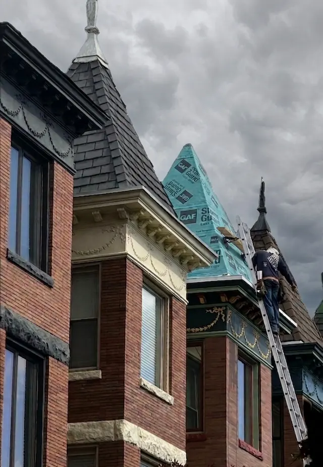 Capitol Improvements Washington DC - Roofing | Siding | Doors — photo from the business 1