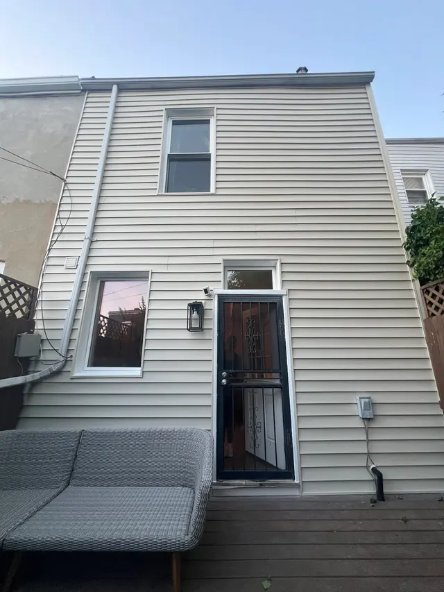 Customer photo of work by Capitol Improvements Washington DC - Roofing | Siding | Doors, from Kathryn Marren's review