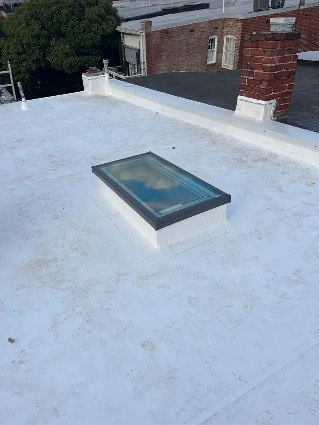 Capitol Improvements Washington DC - Roofing | Siding | Doors — photo from the business 9