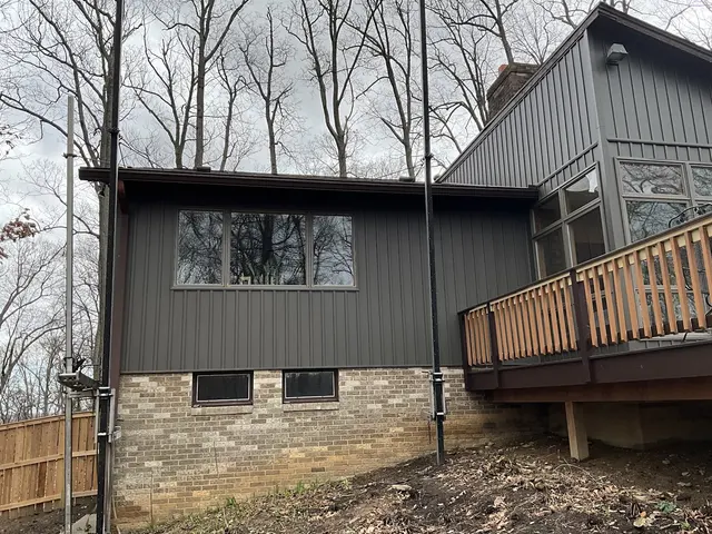 Capitol Improvements Washington DC - Roofing | Siding | Doors — photo from the business 6