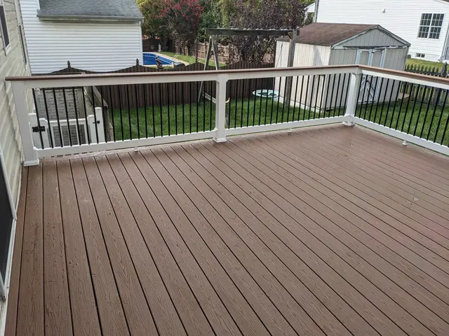 Capitol Improvements Washington DC - Roofing | Siding | Doors — customer photo 3