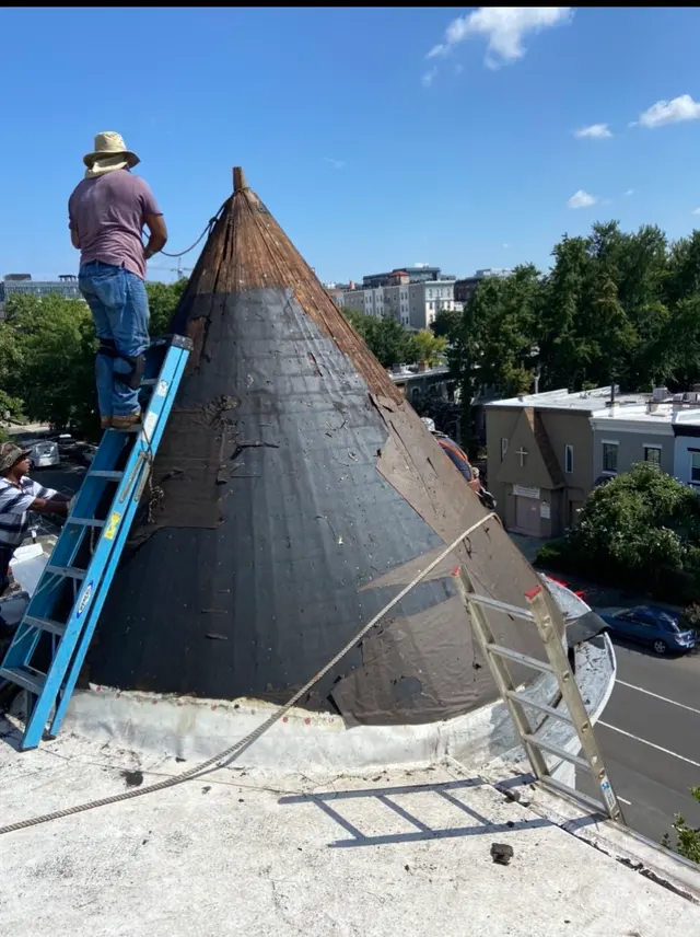 CJ Roofing, LLC — photo from the business 10