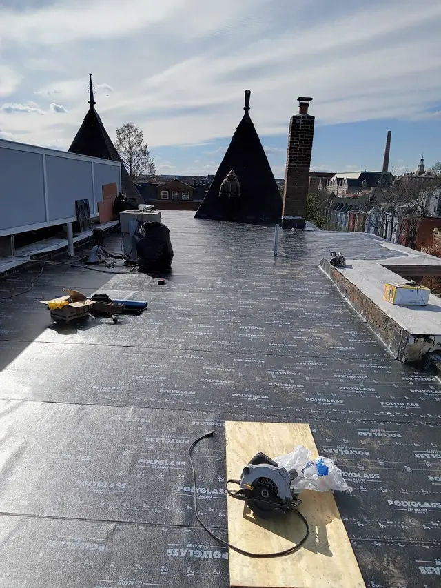 CJ Roofing, LLC — photo from the business 8