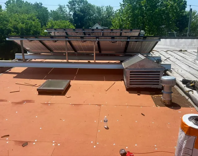 CJ Roofing, LLC — photo from the business 4