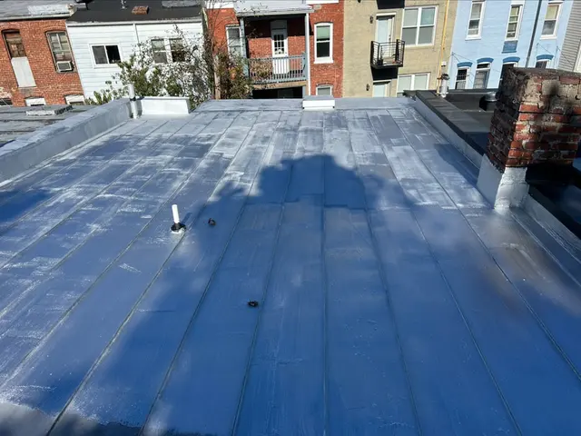 CJ Roofing, LLC — photo from the business 5