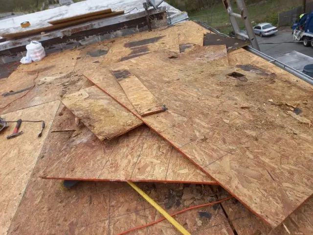 CJ Roofing, LLC — photo from the business 12