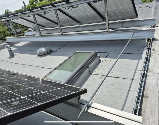 CJ Roofing, LLC — photo from the business 9