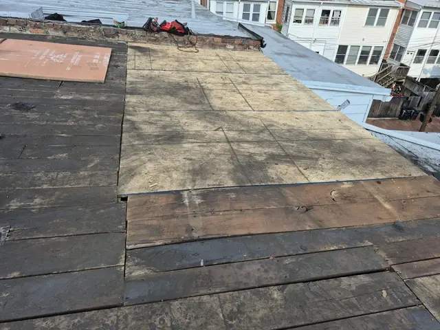 CJ Roofing, LLC — photo from the business 3