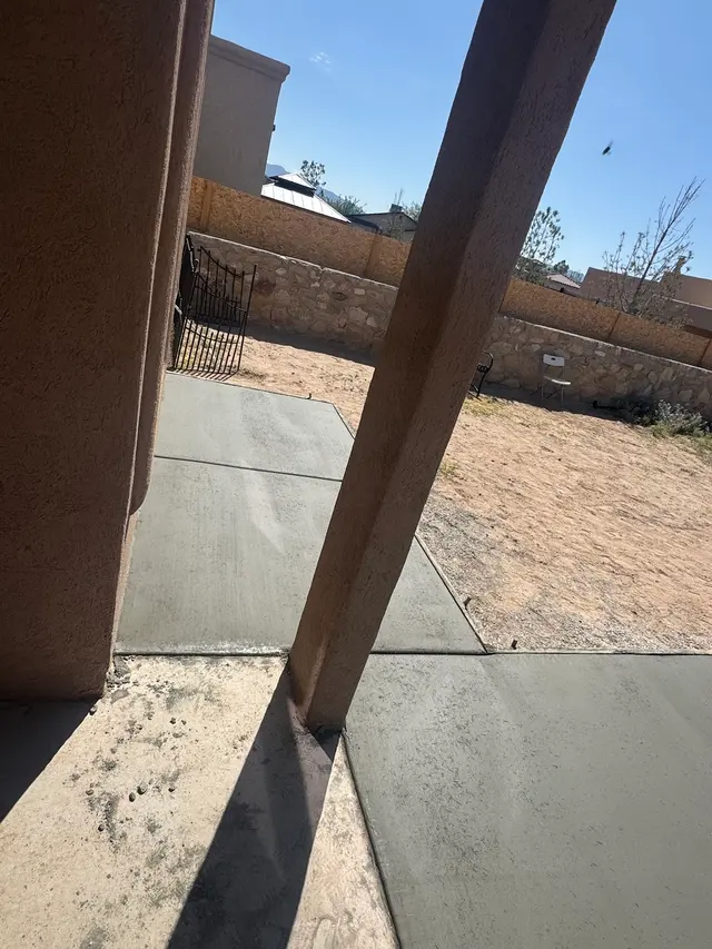 Old West El Paso Construction — customer photo 12