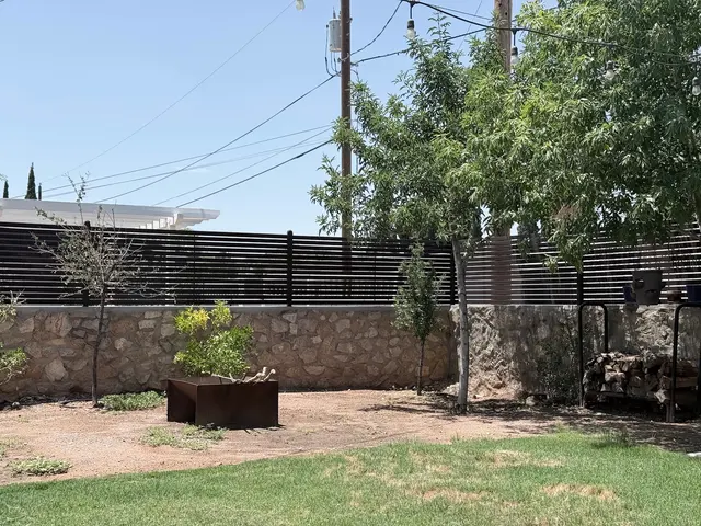 Customer photo of work by Tony Avila Rockwall, Inc., from Mason Jones's review