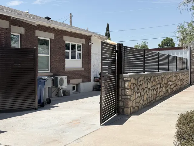Customer photo of work by Tony Avila Rockwall, Inc., from Mason Jones's review