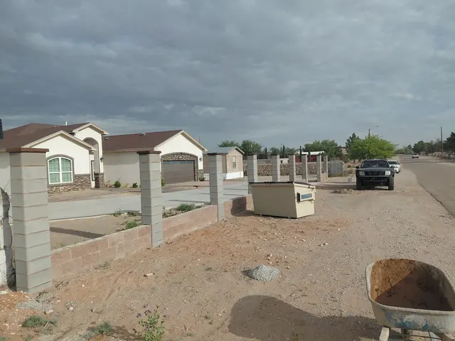 E & T Masonry Block Construction — photo from the business 1
