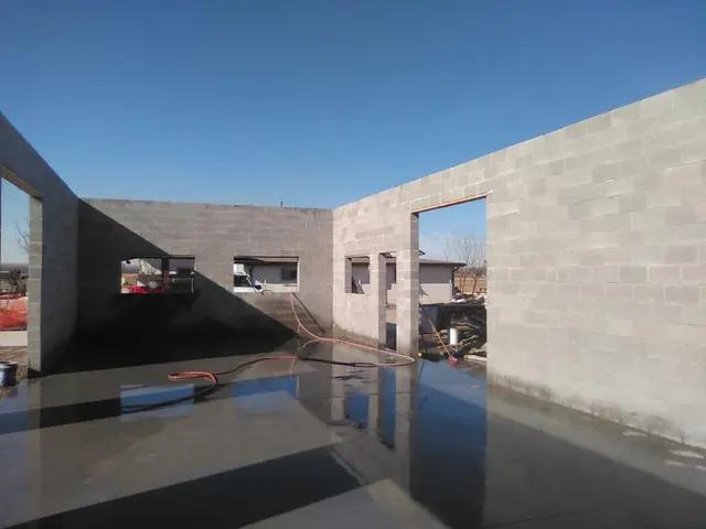 E & T Masonry Block Construction — photo from the business 5