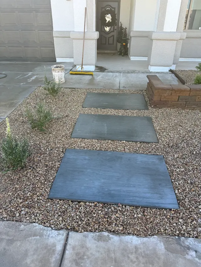 Customer photo of work by G&R Ideal Green Landscaping, LLC, from Alec Shoffeitt's review