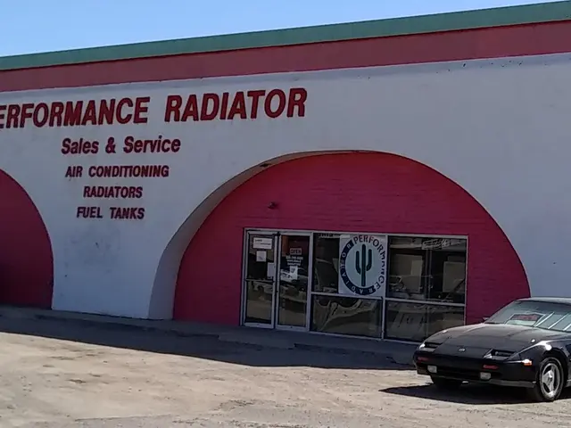 Performance Radiator — customer photo 8
