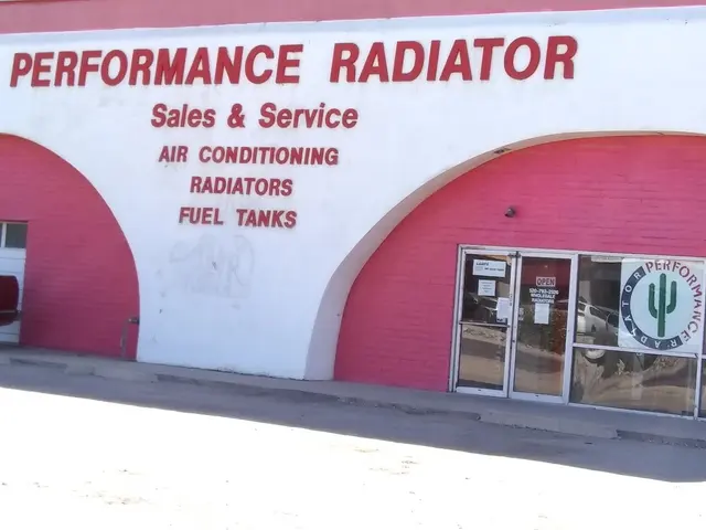 Performance Radiator — customer photo 7