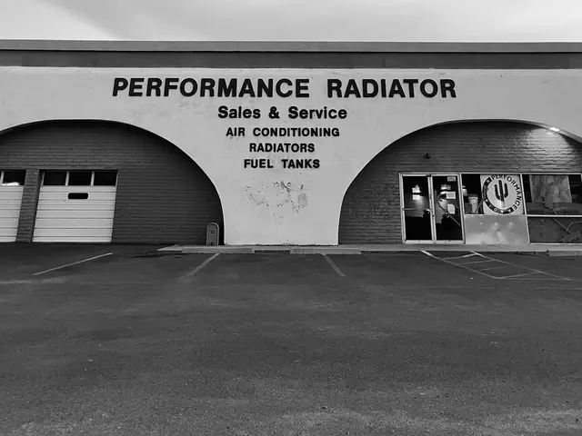 Performance Radiator — customer photo 1