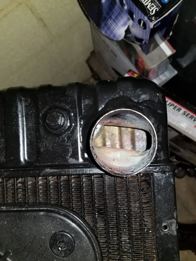Performance Radiator — customer photo 5