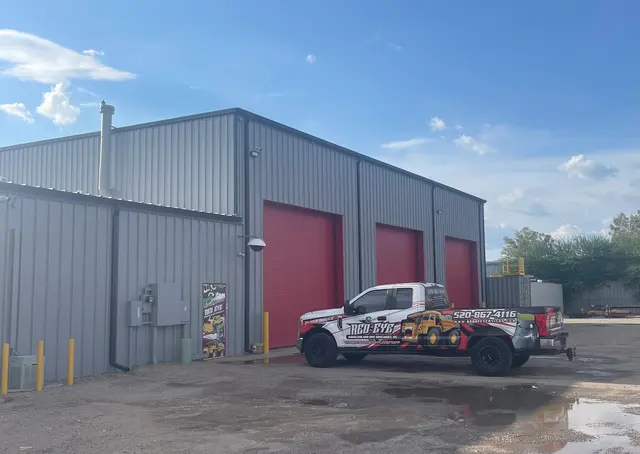 Red Eye Radiator and DPF Specialists — photo from the business 1
