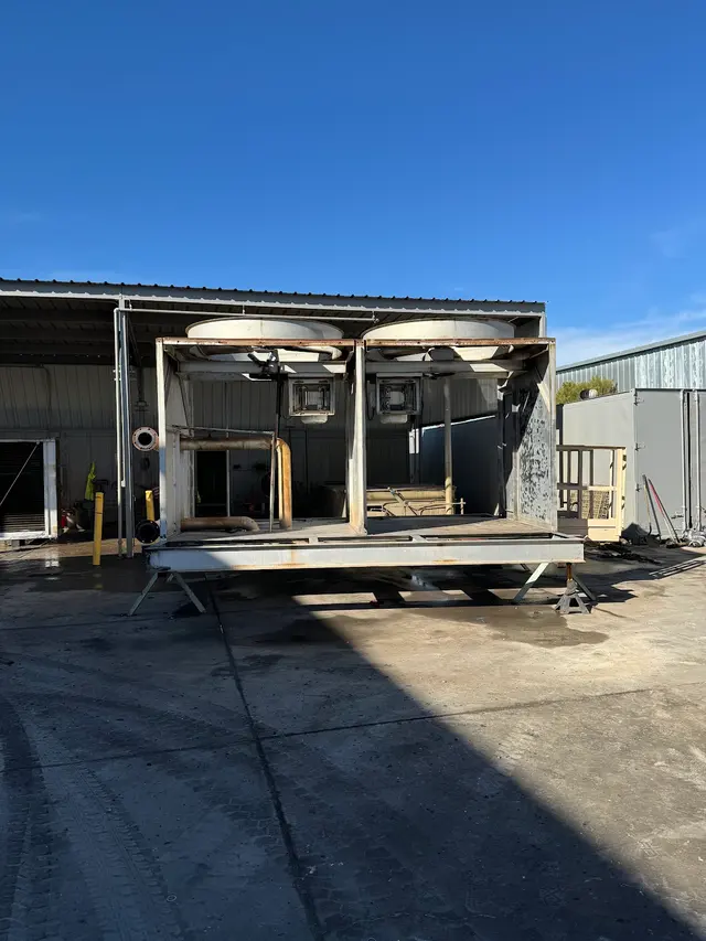 Red Eye Radiator and DPF Specialists — photo from the business 2