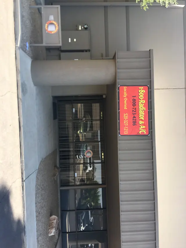 1-800 Radiator & A/C - Tucson — customer photo 1