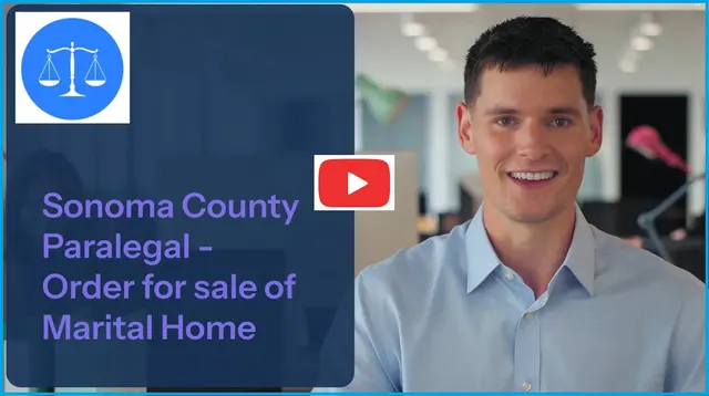 Sonoma County Paralegal — photo from the business 6