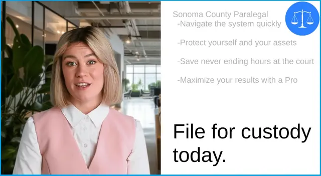 Sonoma County Paralegal — photo from the business 5