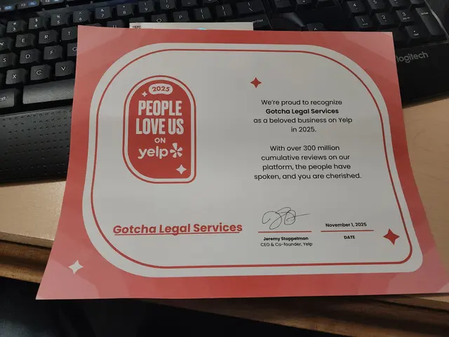 Gotcha Legal Services — photo from the business 4