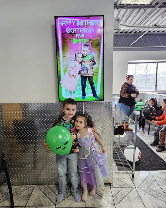Party Zone — customer photo 6