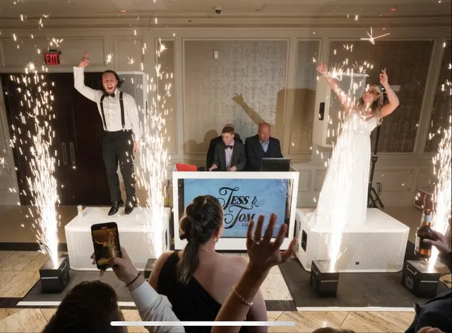 Customer photo of work by Epic Events Wedding & Event Group, from Jessica Krychkowski's review