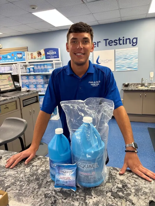 Pool & Patio Center — photo from the business 6