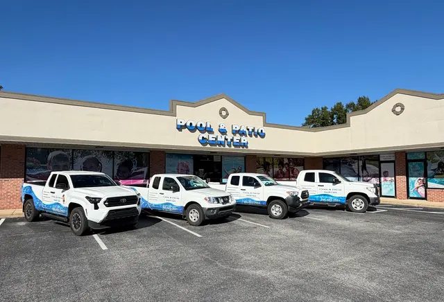 Pool & Patio Center — photo from the business 1