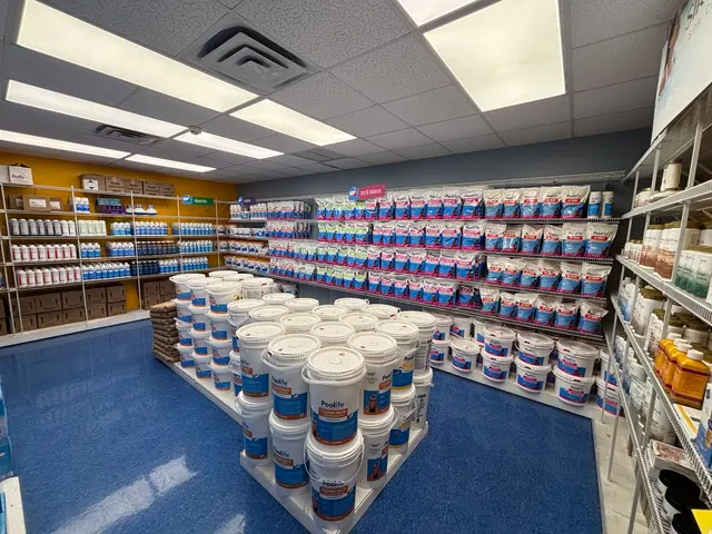Pool & Patio Center — photo from the business 11