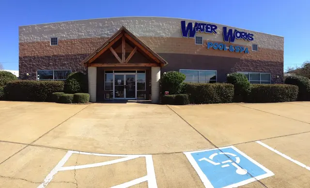 Water Works Pool & Spa — photo from the business 2