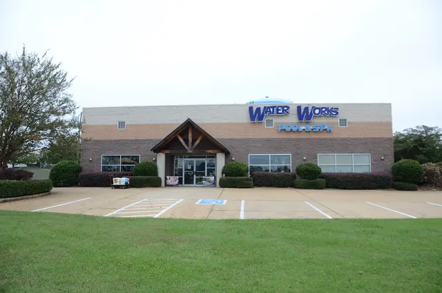 Water Works Pool & Spa — customer photo 1