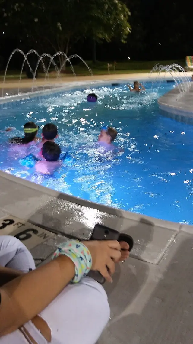 Outdoor Pool Complex — customer photo 3