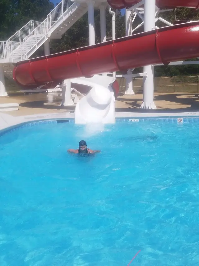 Outdoor Pool Complex — customer photo 10
