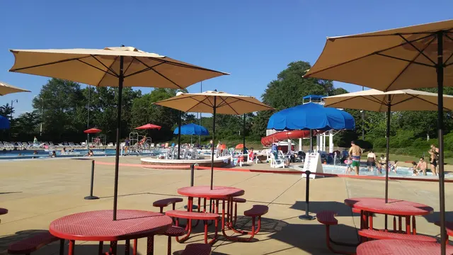 Outdoor Pool Complex — customer photo 2