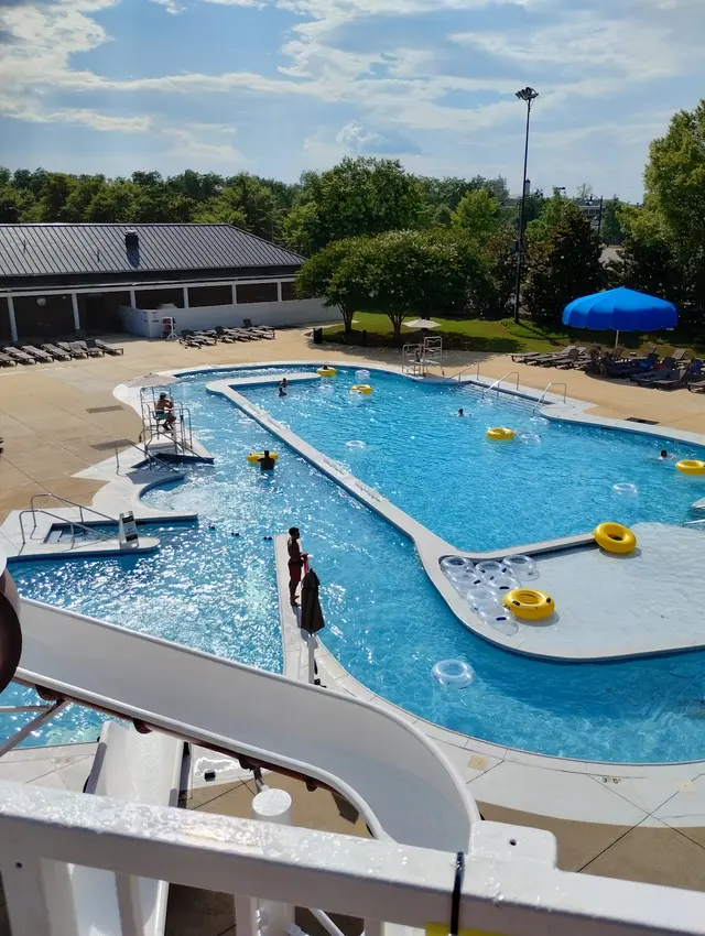 Outdoor Pool Complex — customer photo 1