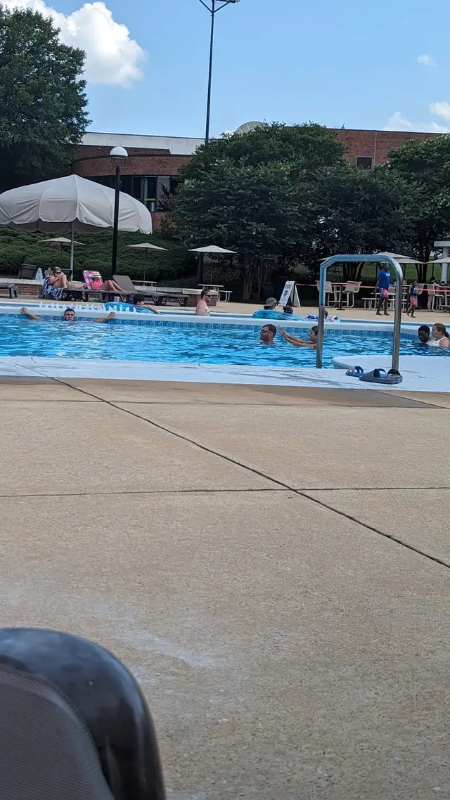 Outdoor Pool Complex — customer photo 12