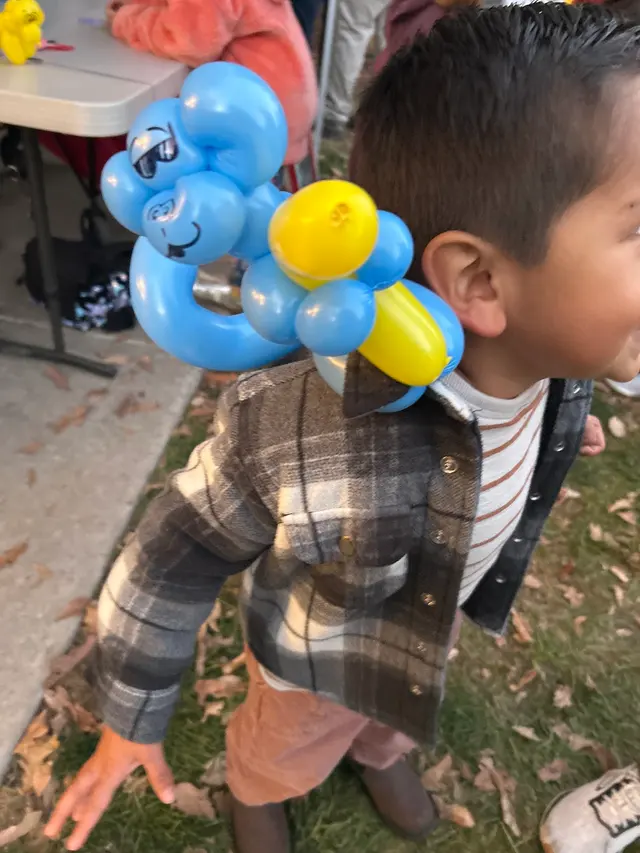 Customer photo of work by Face Painting Denver, from Lucero Rivera's review