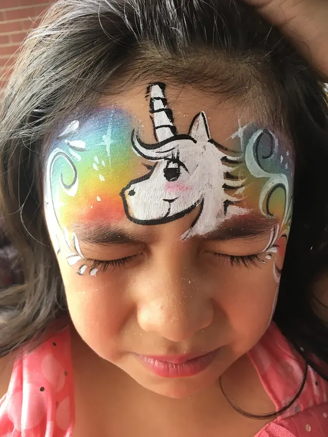 Face Painting Denver — photo from the business 10