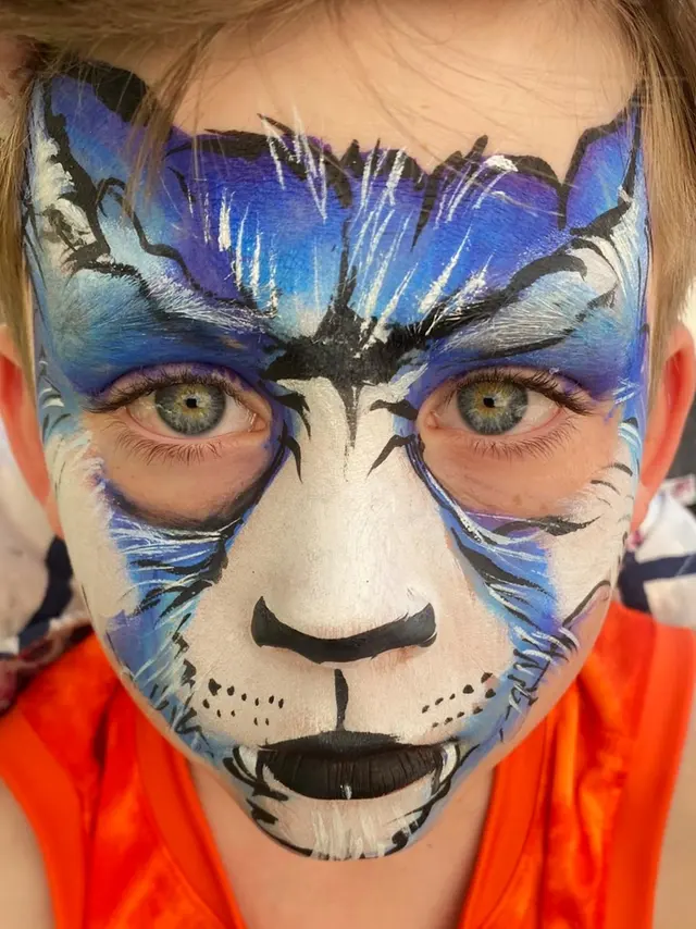 Face Painting Denver — photo from the business 3