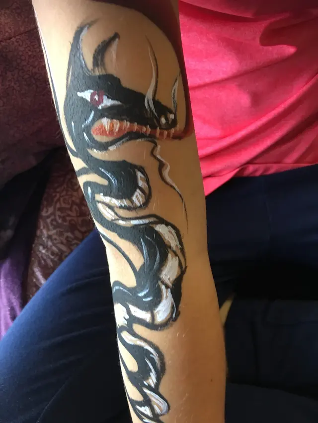 Face Painting Denver — photo from the business 8