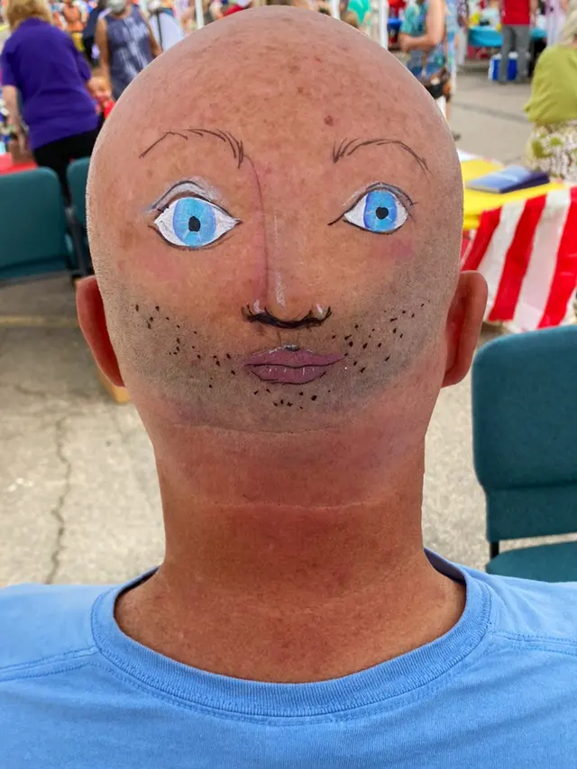 Face Painting Denver — photo from the business 5