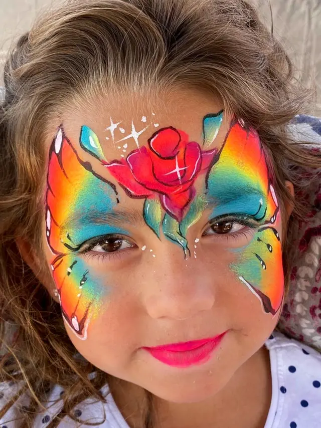 Face Painting Denver — photo from the business 12