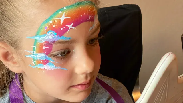 Face Painting Denver — photo from the business 1